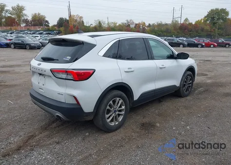 2022 Ford Escape Se from USA, damaged, VIN 1FMCU9G60NUB92077